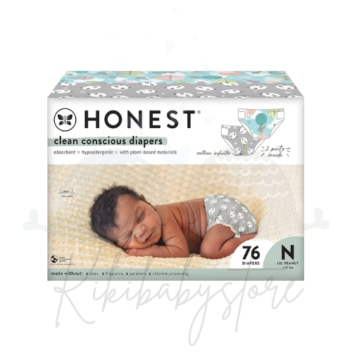 Premium Newborn Diapers