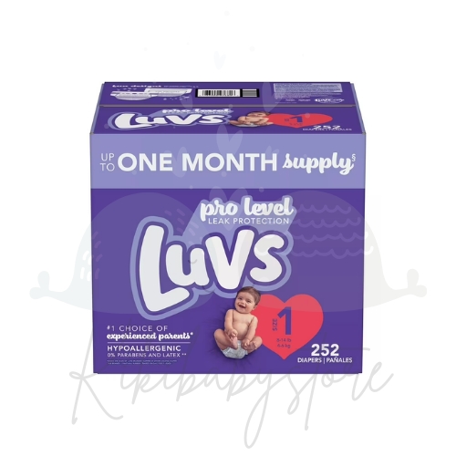 Hypoallergenic Newborn Diapers